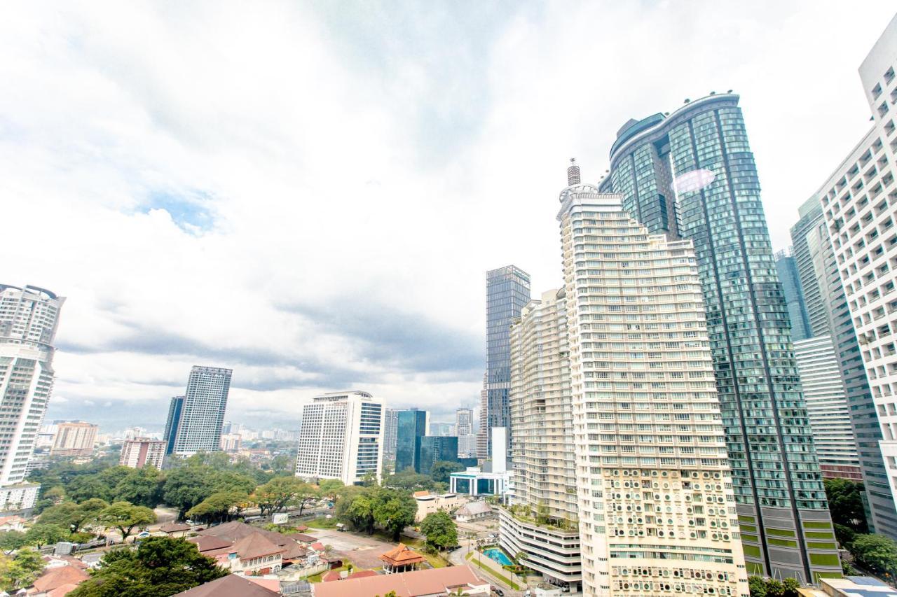 Rex Ollie @ Vortex Suites Klcc Kuala Lumpur Exteriér fotografie