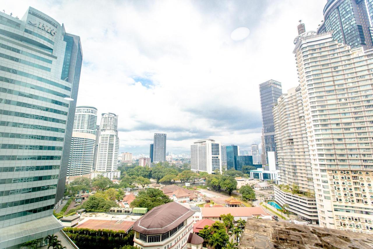 Rex Ollie @ Vortex Suites Klcc Kuala Lumpur Exteriér fotografie