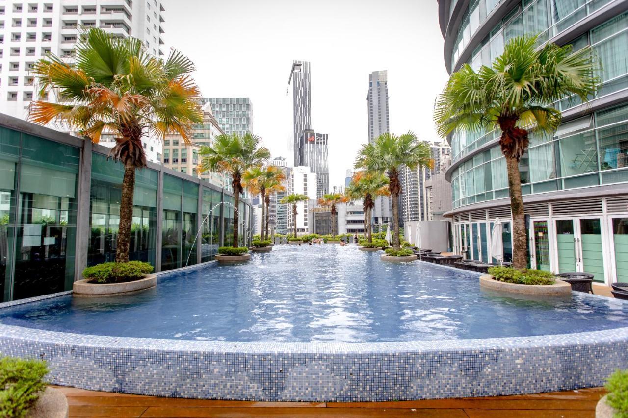 Rex Ollie @ Vortex Suites Klcc Kuala Lumpur Exteriér fotografie