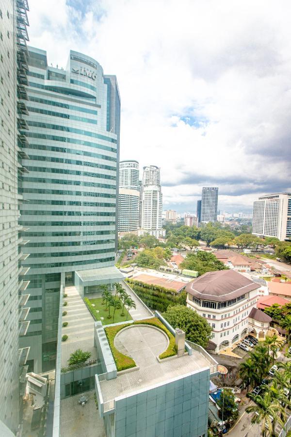 Rex Ollie @ Vortex Suites Klcc Kuala Lumpur Exteriér fotografie